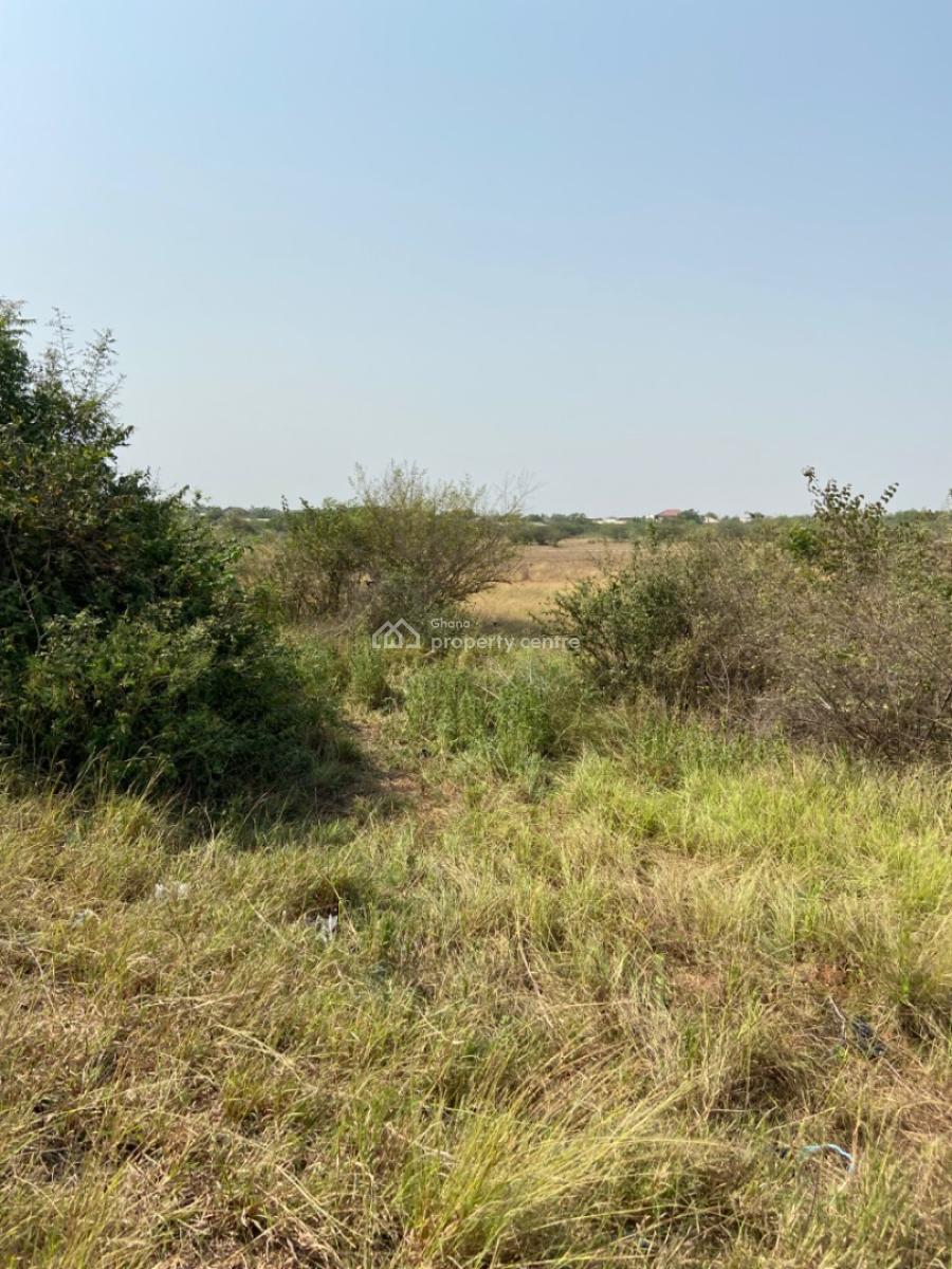 Titled Roadside Land  in Ada Koluedor  Accra--aflao Highway, Ada Koluedor, Ada Foah, Big Ada, Accra - Aflao Highways, Ada East, Accra, Commercial Land for Sale