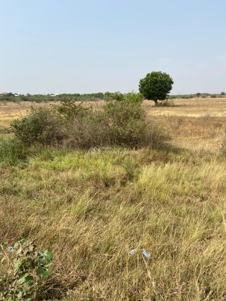 Titled Roadside Land  in Ada Koluedor  Accra--aflao Highway, Ada Koluedor, Ada Foah, Big Ada, Accra - Aflao Highways, Ada East, Accra, Commercial Land for Sale
