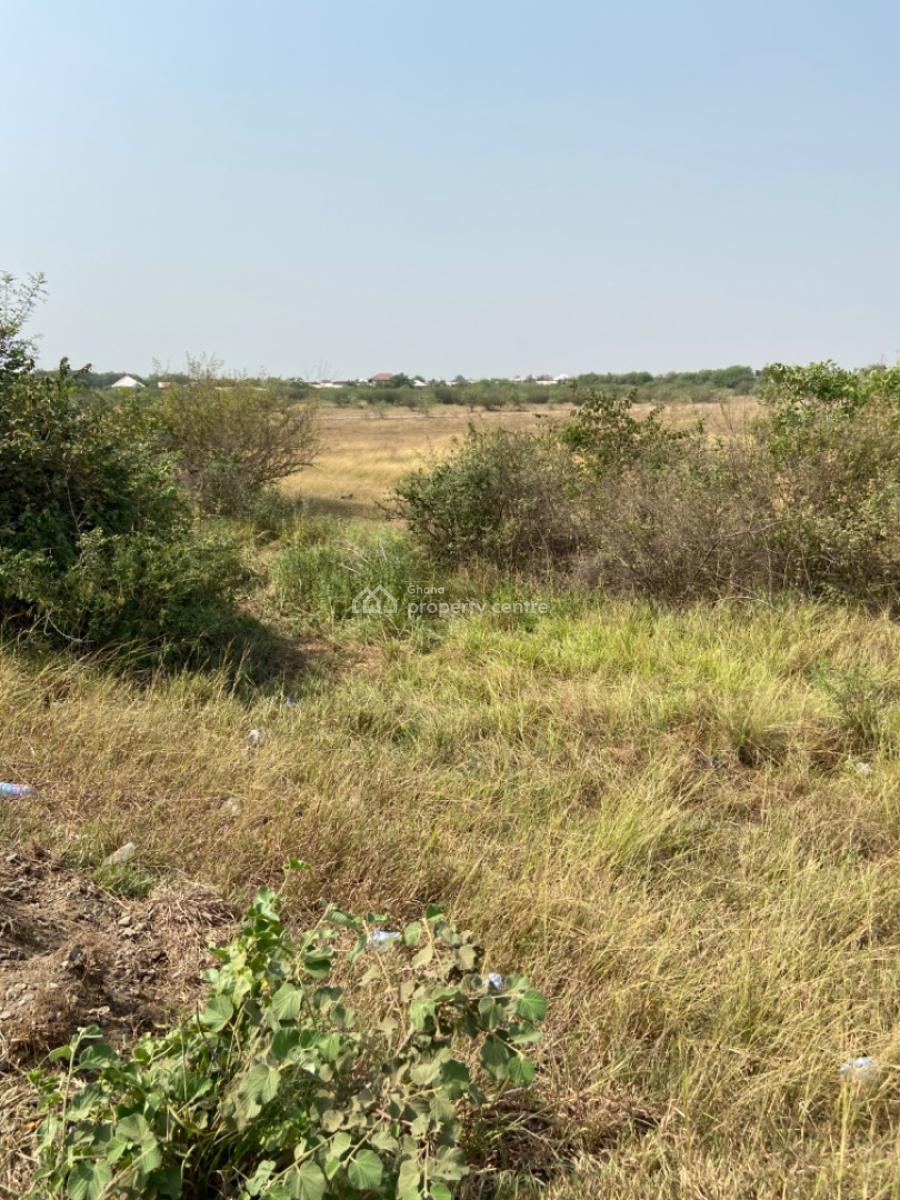Titled Roadside Land  in Ada Koluedor  Accra--aflao Highway, Ada Koluedor, Ada Foah, Big Ada, Accra - Aflao Highways, Ada East, Accra, Commercial Land for Sale