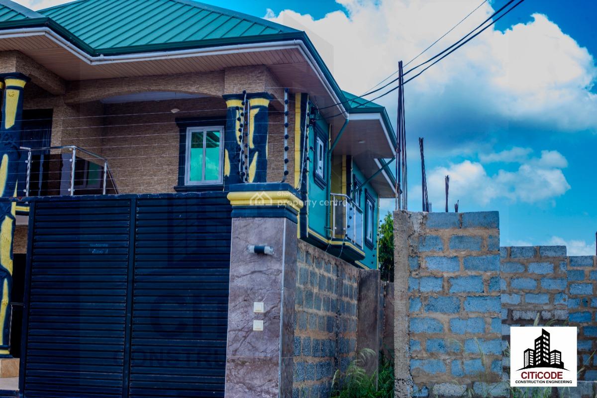 Luxury 6 Bedroom House with Excellent Facilities, Opposite Valley View University on Adenta-dodowa Road, Oyibi, Accra, House for Sale