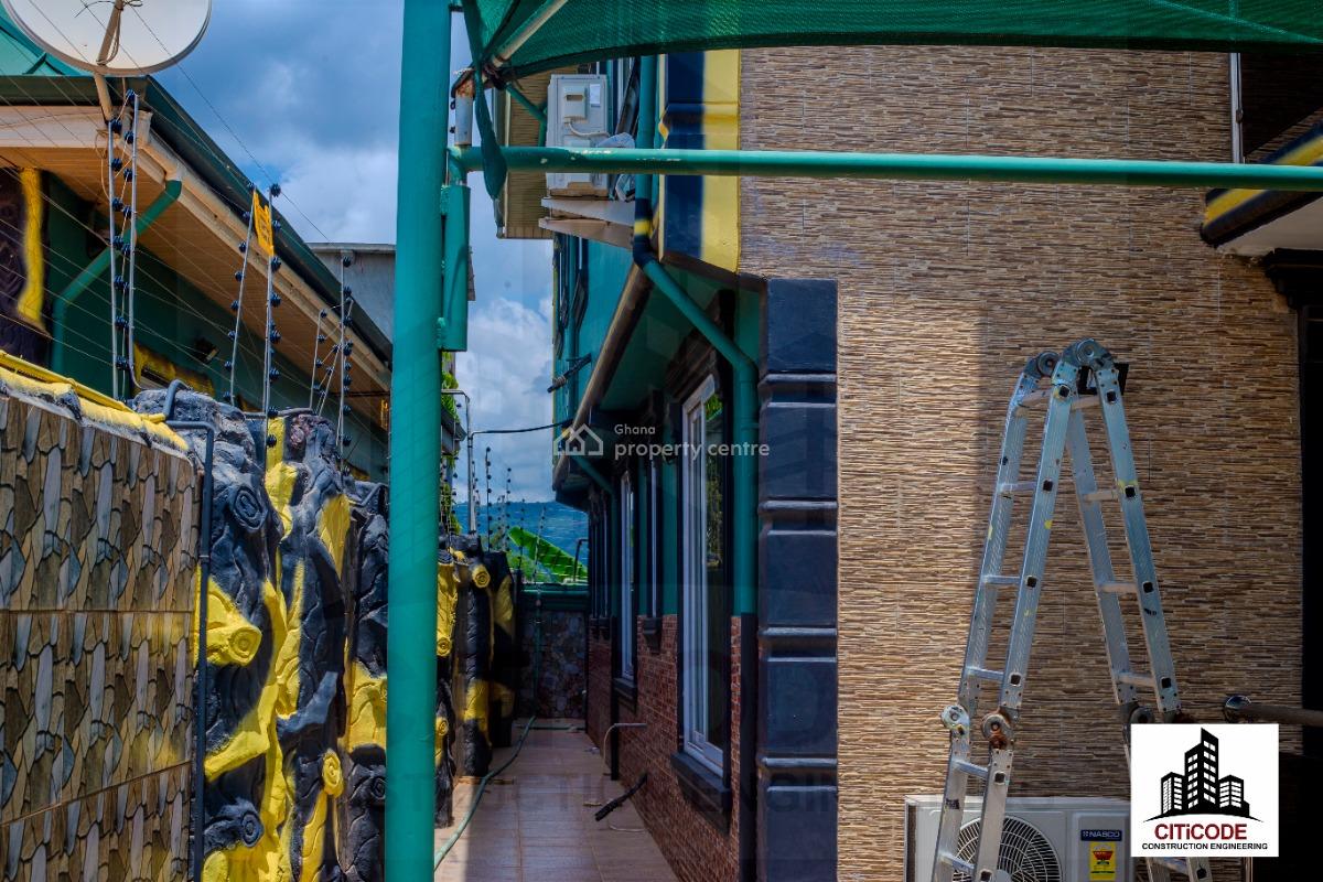 Luxury 6 Bedroom House with Excellent Facilities, Opposite Valley View University on Adenta-dodowa Road, Oyibi, Accra, House for Sale