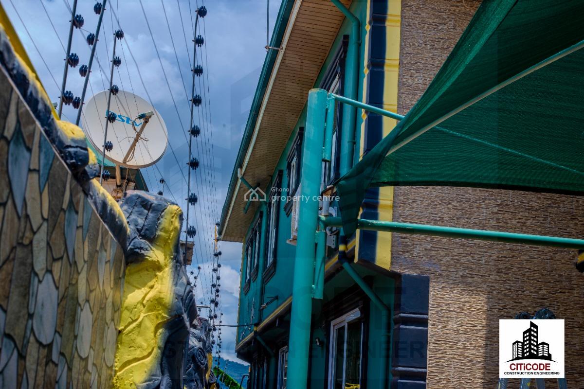 Luxury 6 Bedroom House with Excellent Facilities, Opposite Valley View University on Adenta-dodowa Road, Oyibi, Accra, House for Sale