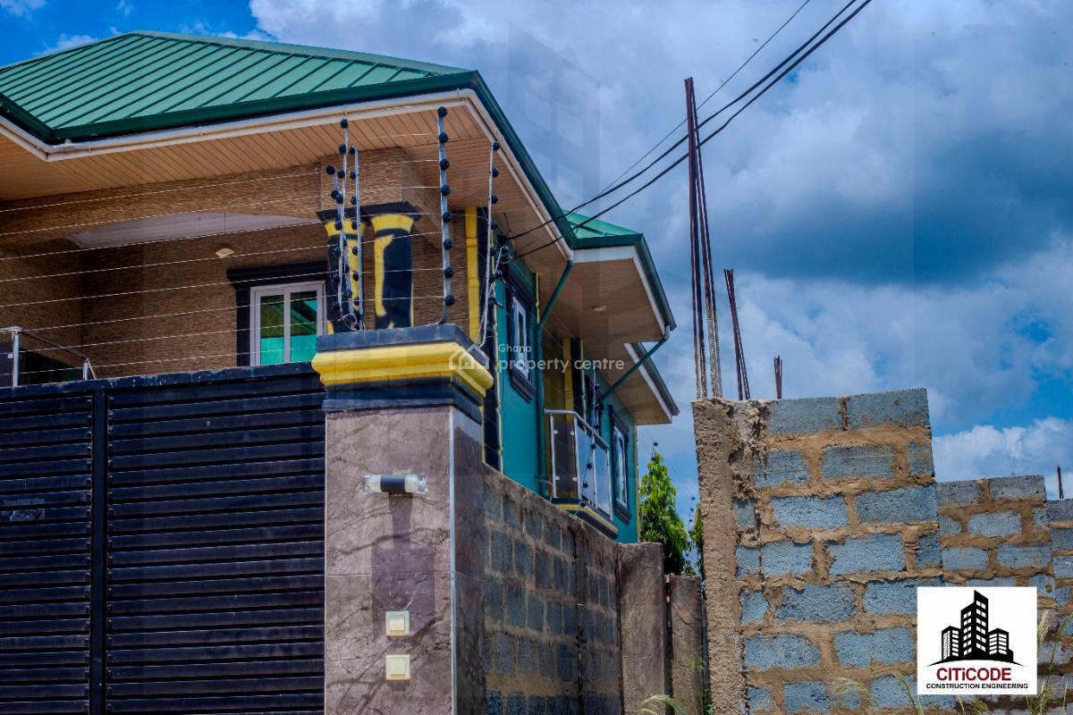 Luxury 6 Bedroom House with Excellent Facilities, Opposite Valley View University on Adenta-dodowa Road, Oyibi, Accra, House for Sale