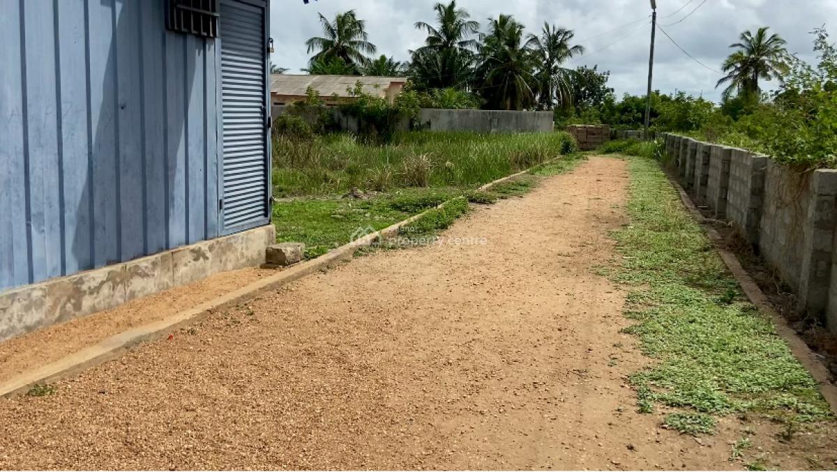 Roadside Land Available in Ada Foah, Ghana  Investment Plots, Ada Foah, Accra Ghana, Big Ada- Ada Foah Road, Ada East, Accra, Mixed-use Land for Sale
