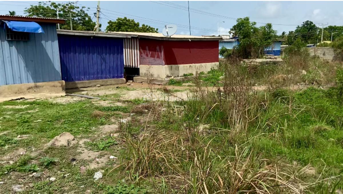 Roadside Land Available in Ada Foah, Ghana  Investment Plots, Ada Foah, Accra Ghana, Big Ada- Ada Foah Road, Ada East, Accra, Mixed-use Land for Sale