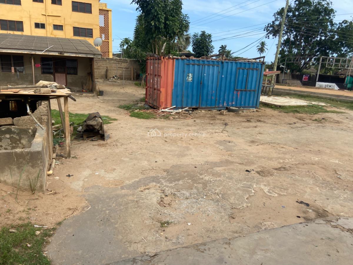 Commercial Property Available in Ada Foah  Ghana, Ada Foah, Ada Foah Market, Accra Ghana, Ada Foah Main Station, Ada East, Accra, Commercial Land for Sale