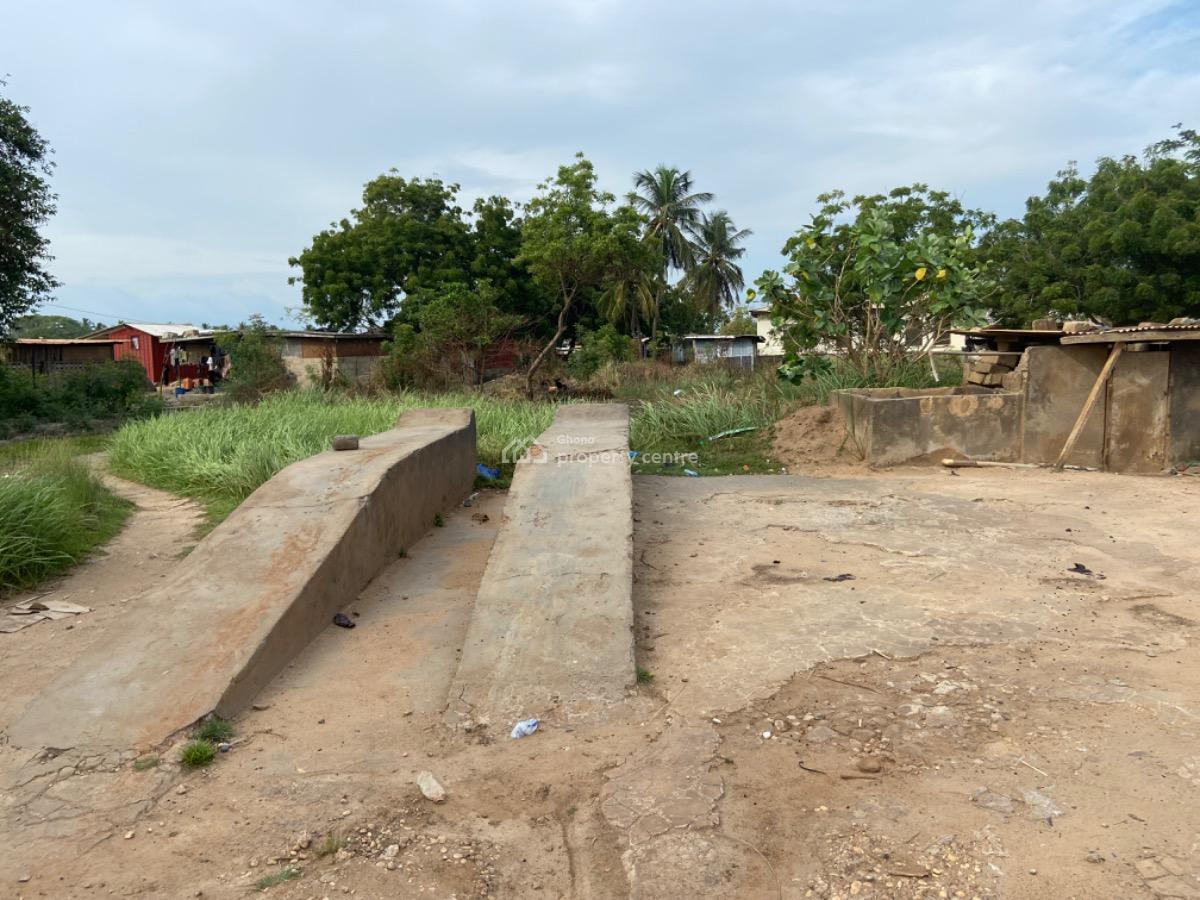 Commercial Property Available in Ada Foah  Ghana, Ada Foah, Ada Foah Market, Accra Ghana, Ada Foah Main Station, Ada East, Accra, Commercial Land for Sale