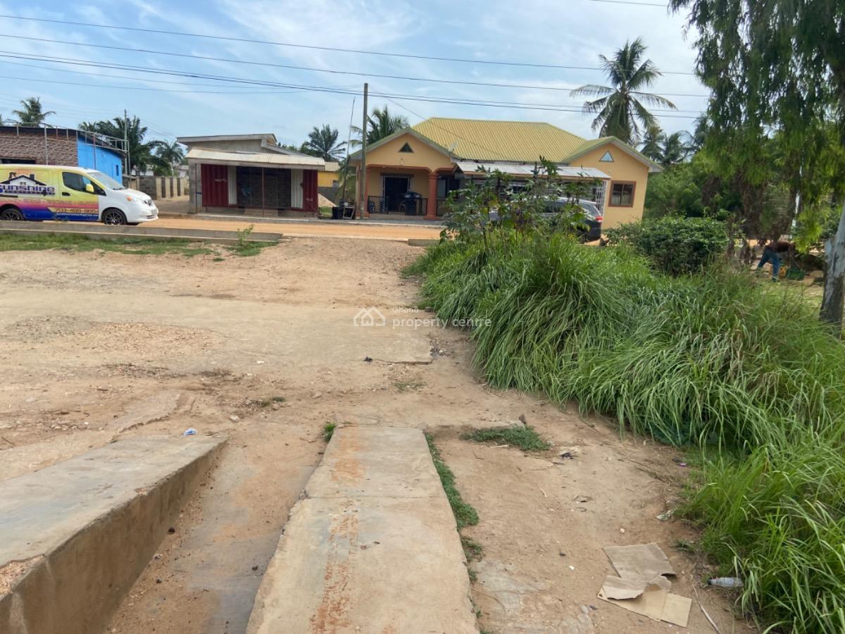 Commercial Property Available in Ada Foah  Ghana, Ada Foah, Ada Foah Market, Accra Ghana, Ada Foah Main Station, Ada East, Accra, Commercial Land for Sale