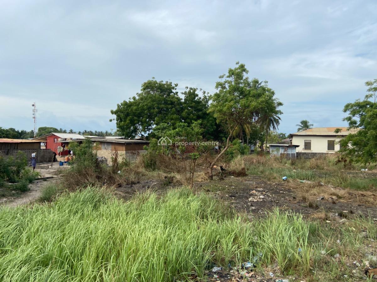 Commercial Property Available in Ada Foah  Ghana, Ada Foah, Ada Foah Market, Accra Ghana, Ada Foah Main Station, Ada East, Accra, Commercial Land for Sale