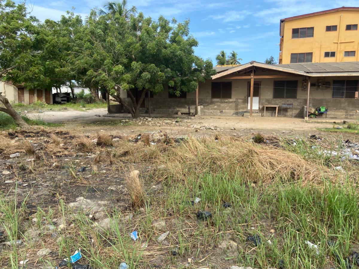 Commercial Property Available in Ada Foah  Ghana, Ada Foah, Ada Foah Market, Accra Ghana, Ada Foah Main Station, Ada East, Accra, Commercial Land for Sale