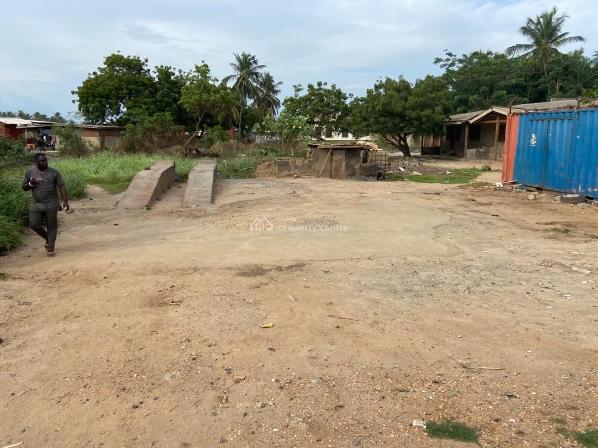 Commercial Property Available in Ada Foah  Ghana, Ada Foah, Ada Foah Market, Accra Ghana, Ada Foah Main Station, Ada East, Accra, Commercial Land for Sale