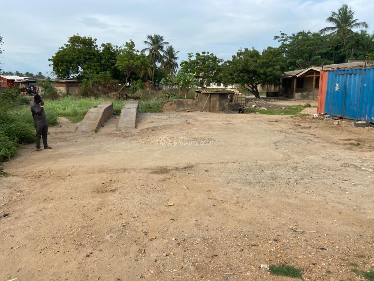Commercial Property Available in Ada Foah  Ghana, Ada Foah, Ada Foah Market, Accra Ghana, Ada Foah Main Station, Ada East, Accra, Commercial Land for Sale