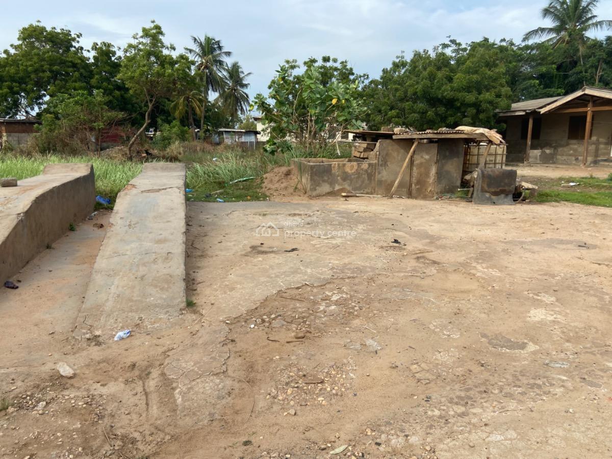 Commercial Property Available in Ada Foah  Ghana, Ada Foah, Ada Foah Market, Accra Ghana, Ada Foah Main Station, Ada East, Accra, Commercial Land for Sale