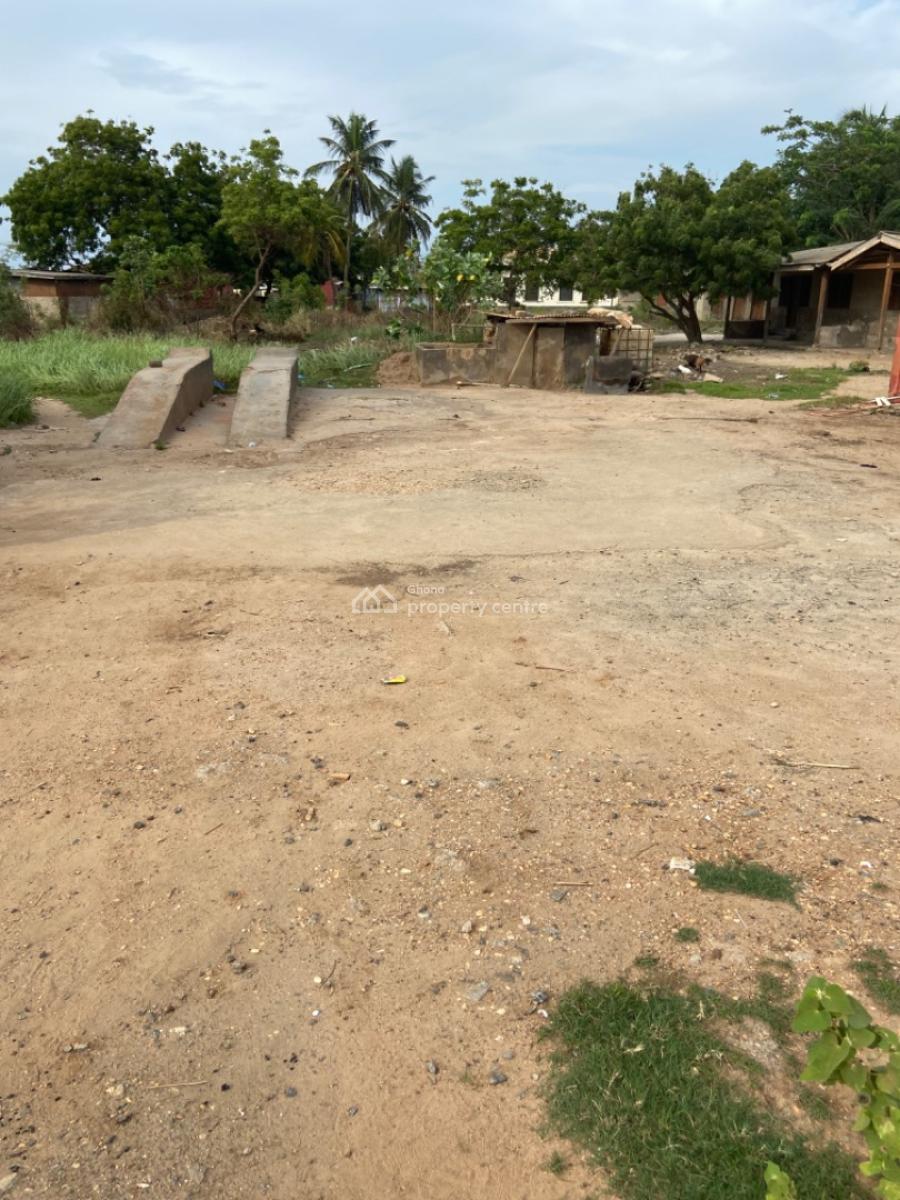 Commercial Property Available in Ada Foah  Ghana, Ada Foah, Ada Foah Market, Accra Ghana, Ada Foah Main Station, Ada East, Accra, Commercial Land for Sale