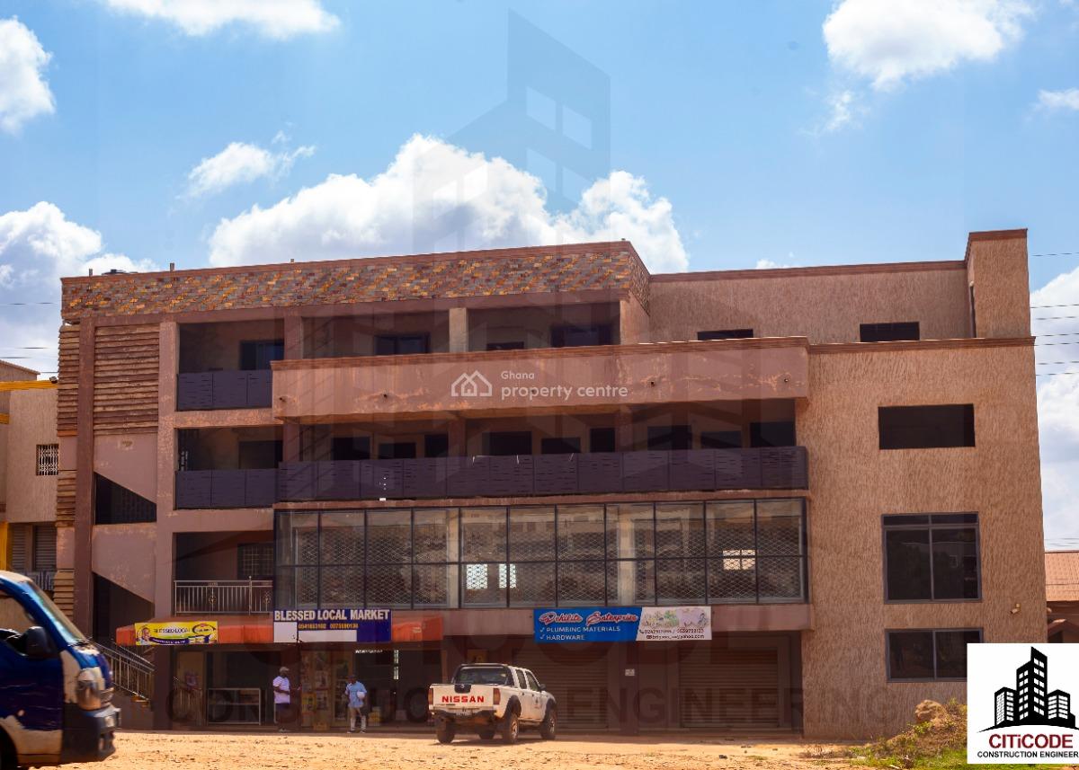 a 6 Bedroom Apartment and Offices/shops with Excellent Facilities, Oyibi on Adenta - Dodowa Road Near Oyibi Gas Filling Station, Oyibi, Accra, Apartment for Sale