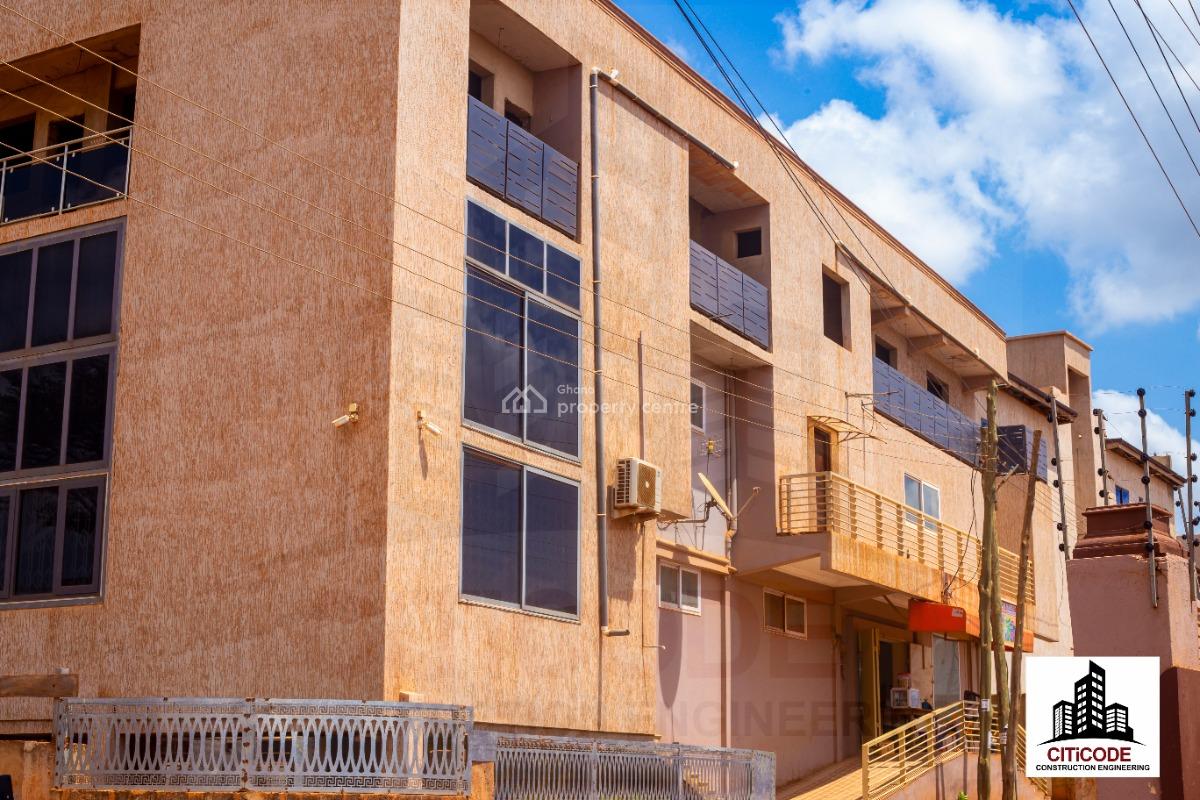 a 6 Bedroom Apartment and Offices/shops with Excellent Facilities, Oyibi on Adenta - Dodowa Road Near Oyibi Gas Filling Station, Oyibi, Accra, Apartment for Sale