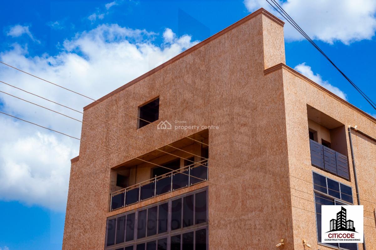 a 6 Bedroom Apartment and Offices/shops with Excellent Facilities, Oyibi on Adenta - Dodowa Road Near Oyibi Gas Filling Station, Oyibi, Accra, Apartment for Sale