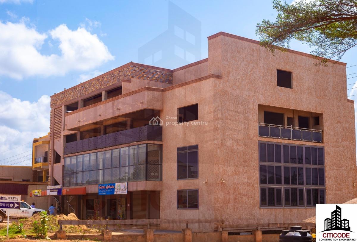 a 6 Bedroom Apartment and Offices / Shops with Excellent Facilities, Adenta - Dodowa Road, Oyibi, Accra, Apartment for Sale