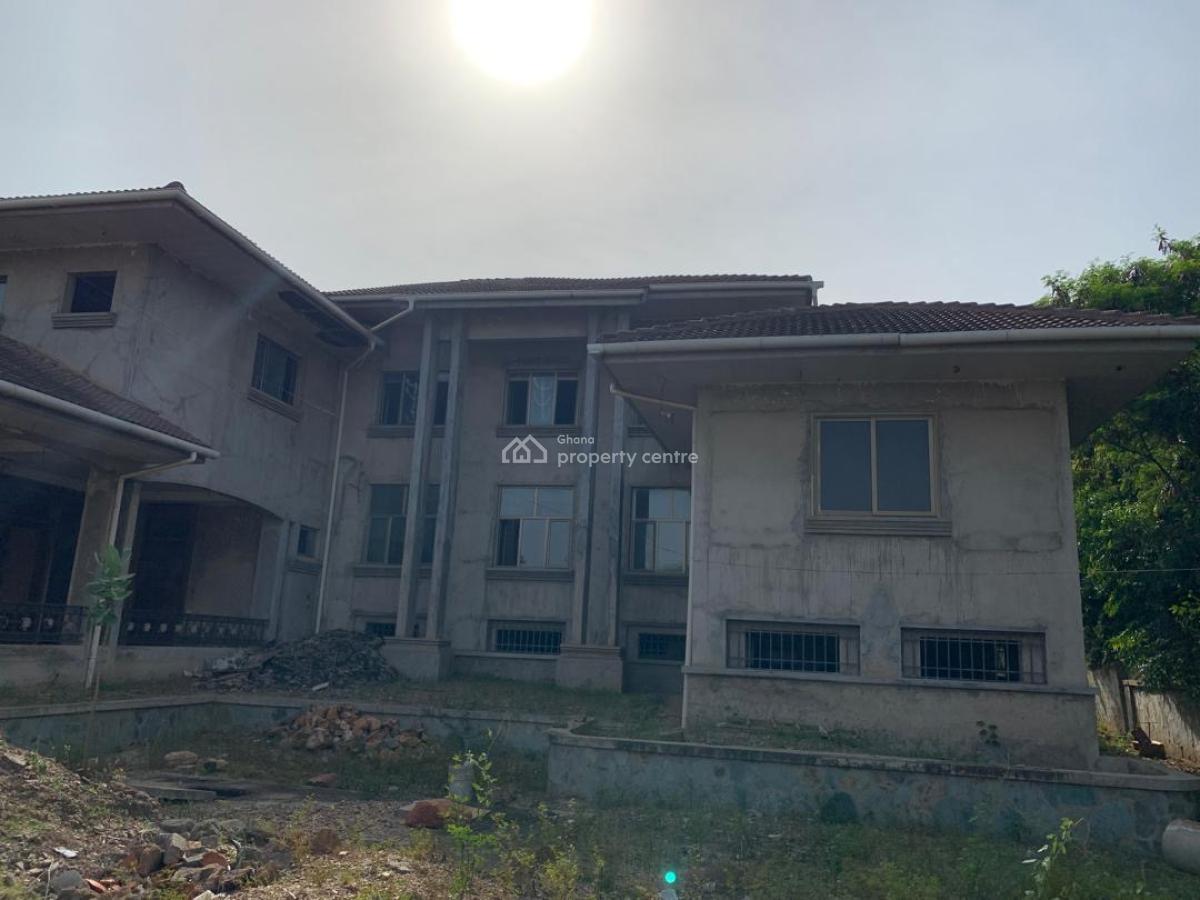 12 Bedrooms on 6 Plots at East Airport, East Airport, East Airport, Airport Residential Area, Accra, Detached Duplex for Sale