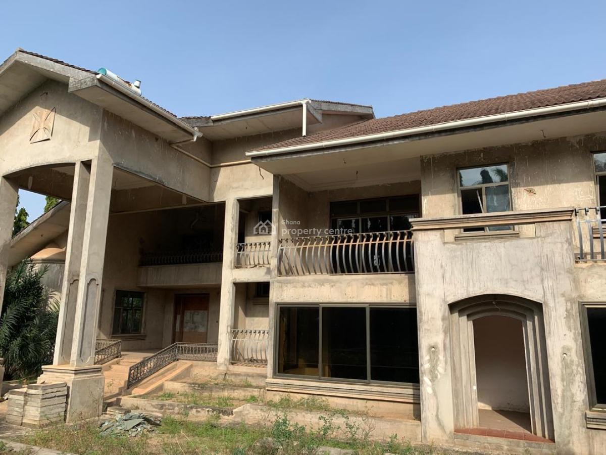 12 Bedrooms on 6 Plots at East Airport, East Airport, East Airport, Airport Residential Area, Accra, Detached Duplex for Sale
