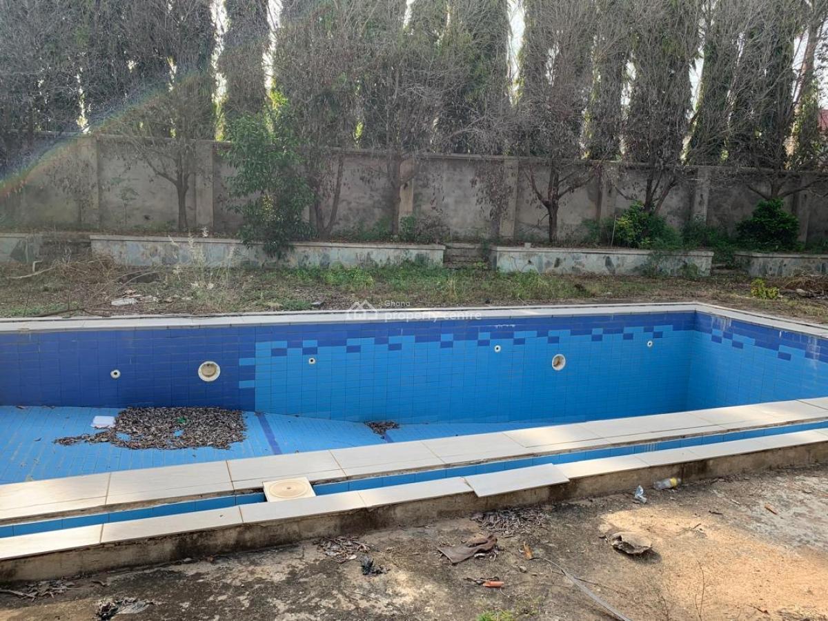 12 Bedrooms on 6 Plots at East Airport, East Airport, East Airport, Airport Residential Area, Accra, Detached Duplex for Sale