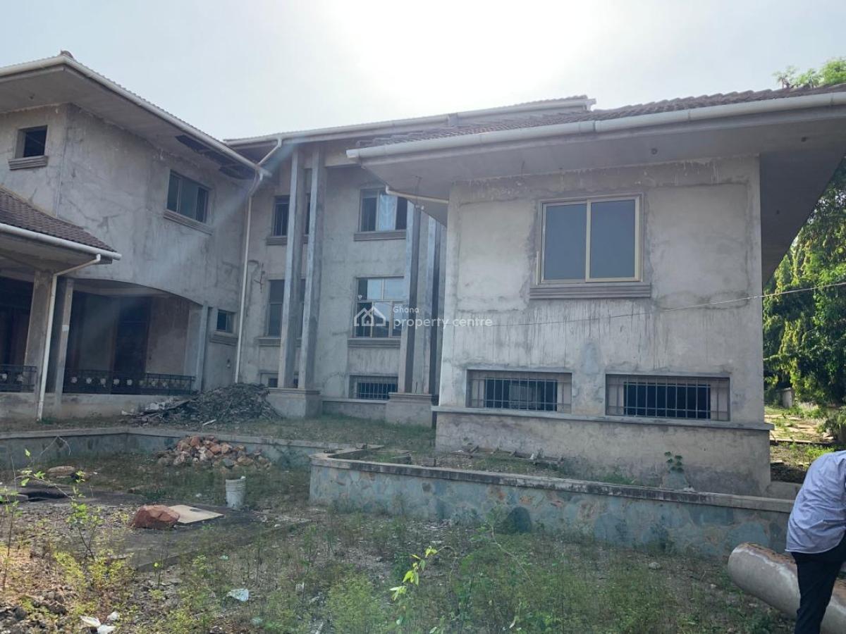 12 Bedrooms on 6 Plots at East Airport, East Airport, East Airport, Airport Residential Area, Accra, Detached Duplex for Sale