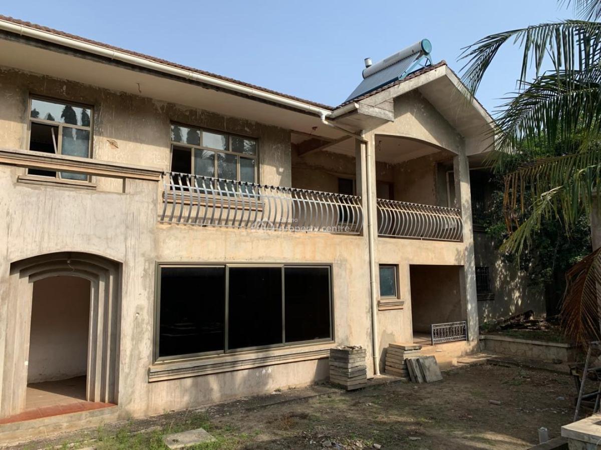 12 Bedrooms on 6 Plots at East Airport, East Airport, East Airport, Airport Residential Area, Accra, Detached Duplex for Sale