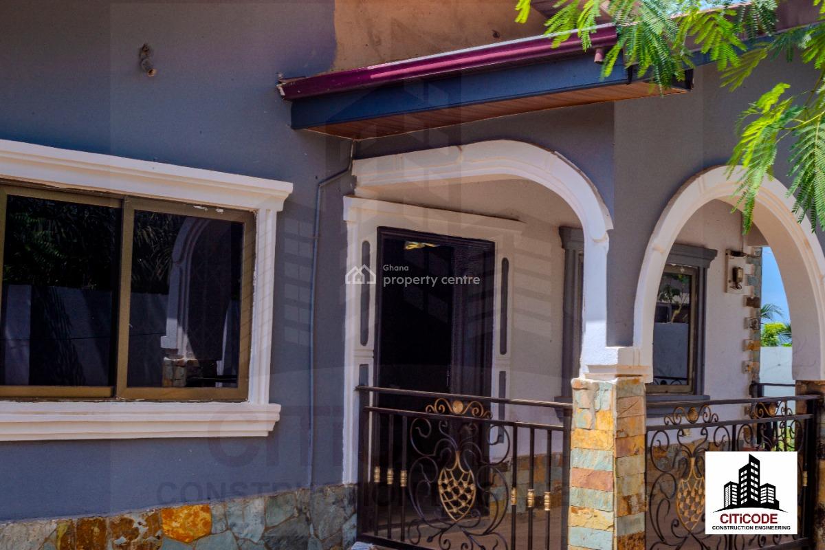 a 3 Bedroom House with Facilities, House Located in Oyibi on The Adenta - Dodowa Road, Oyibi, Accra, House for Sale