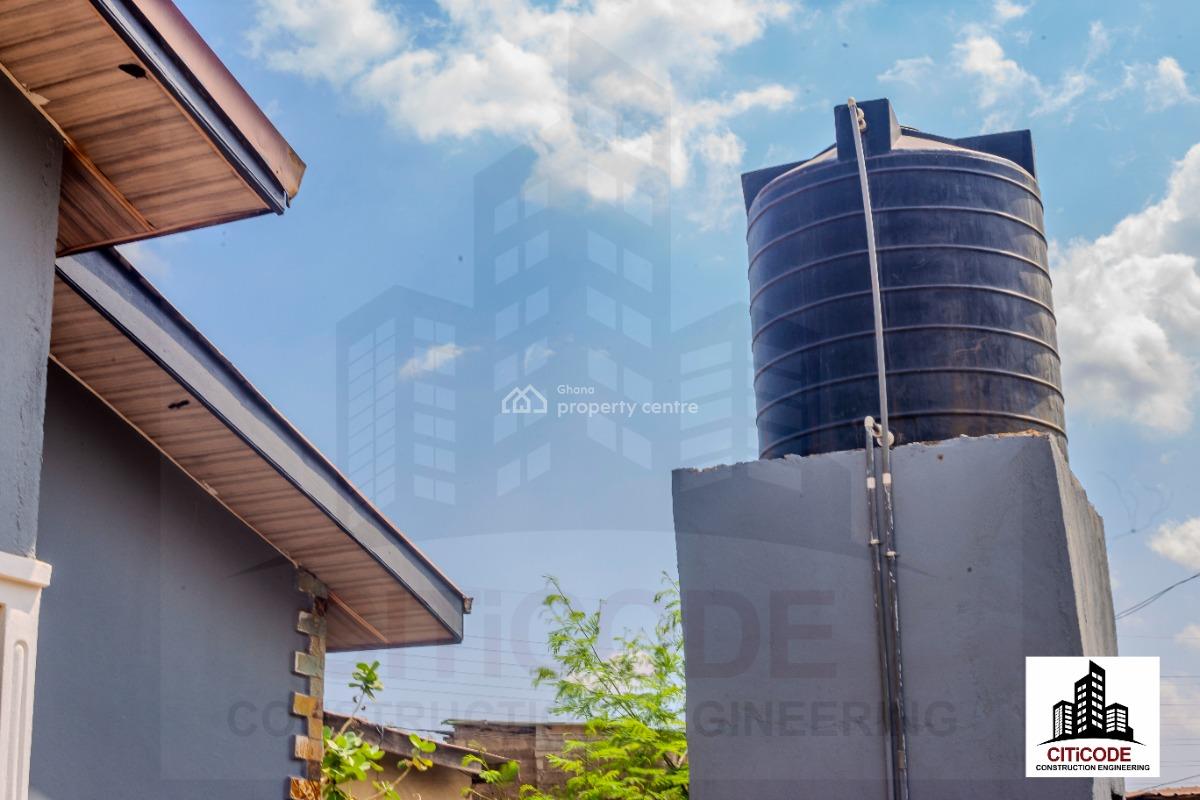 a 3 Bedroom House with Facilities, House Located in Oyibi on The Adenta - Dodowa Road, Oyibi, Accra, House for Sale