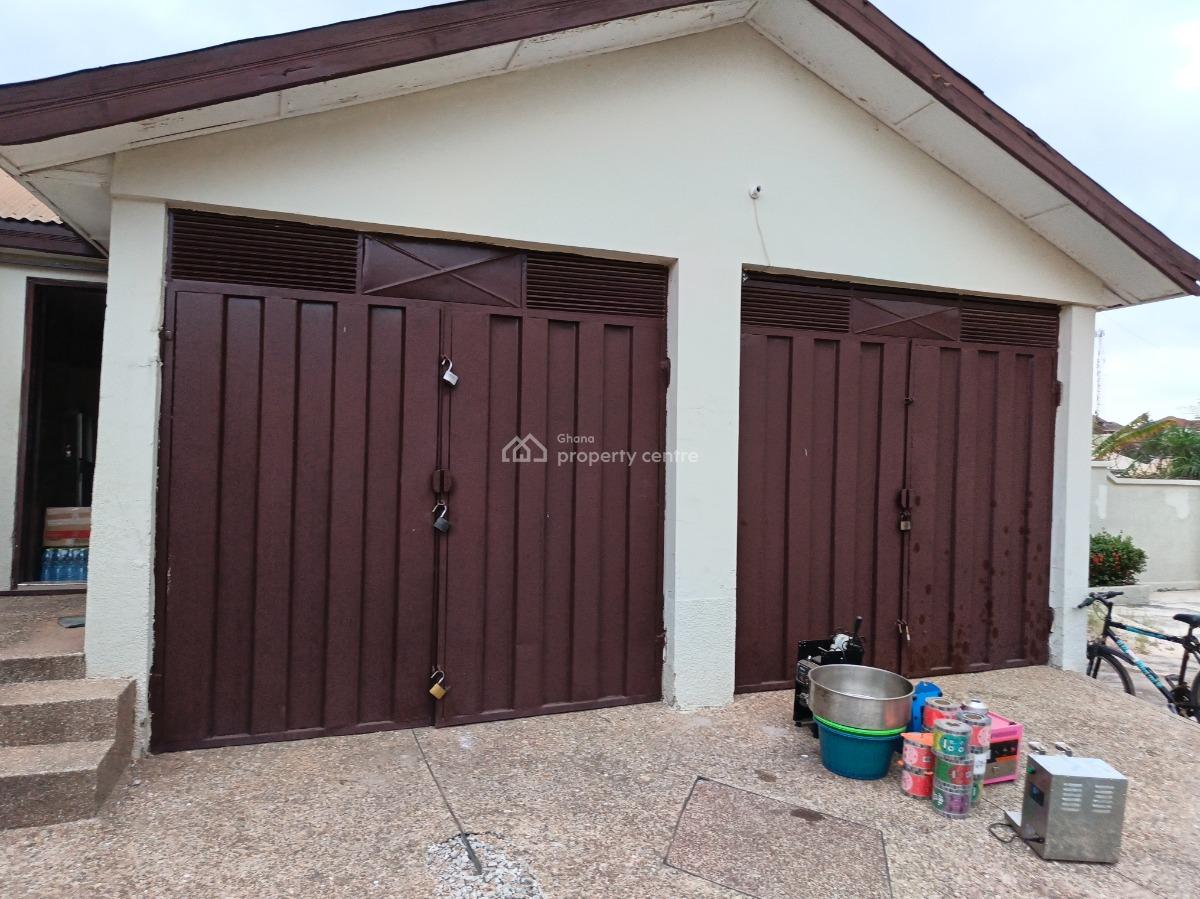 5 Bedroom House ( Near Knust), Ayeduase/ Twumduase. Near Knust., Kumasi Metropolitan, Ashanti, House for Sale