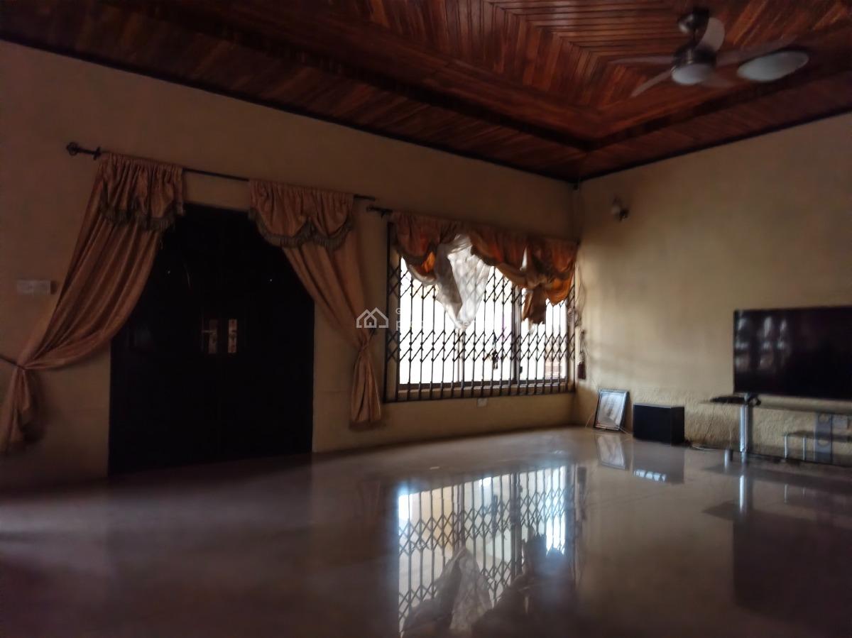 5 Bedroom House ( Near Knust), Ayeduase/ Twumduase. Near Knust., Kumasi Metropolitan, Ashanti, House for Sale