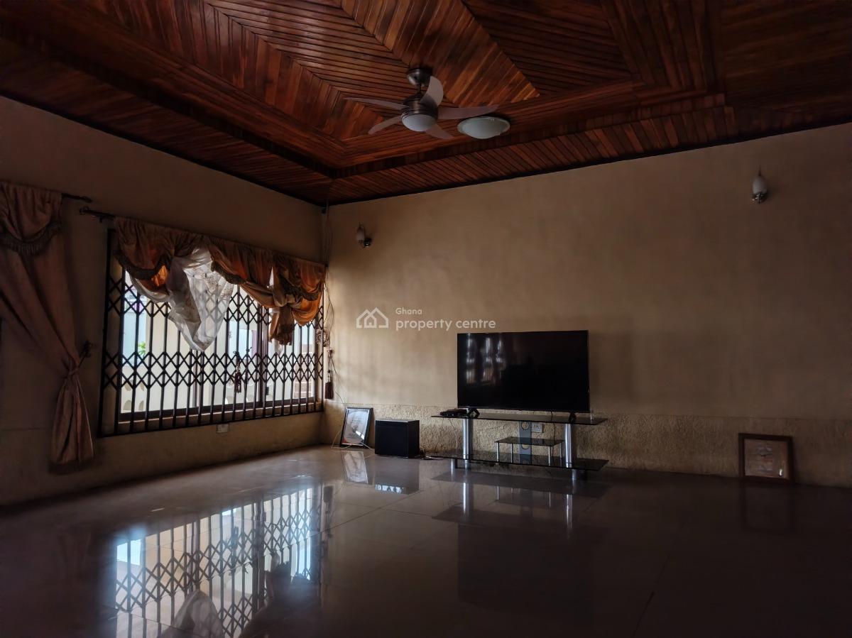 5 Bedroom House ( Near Knust), Ayeduase/ Twumduase. Near Knust., Kumasi Metropolitan, Ashanti, House for Sale