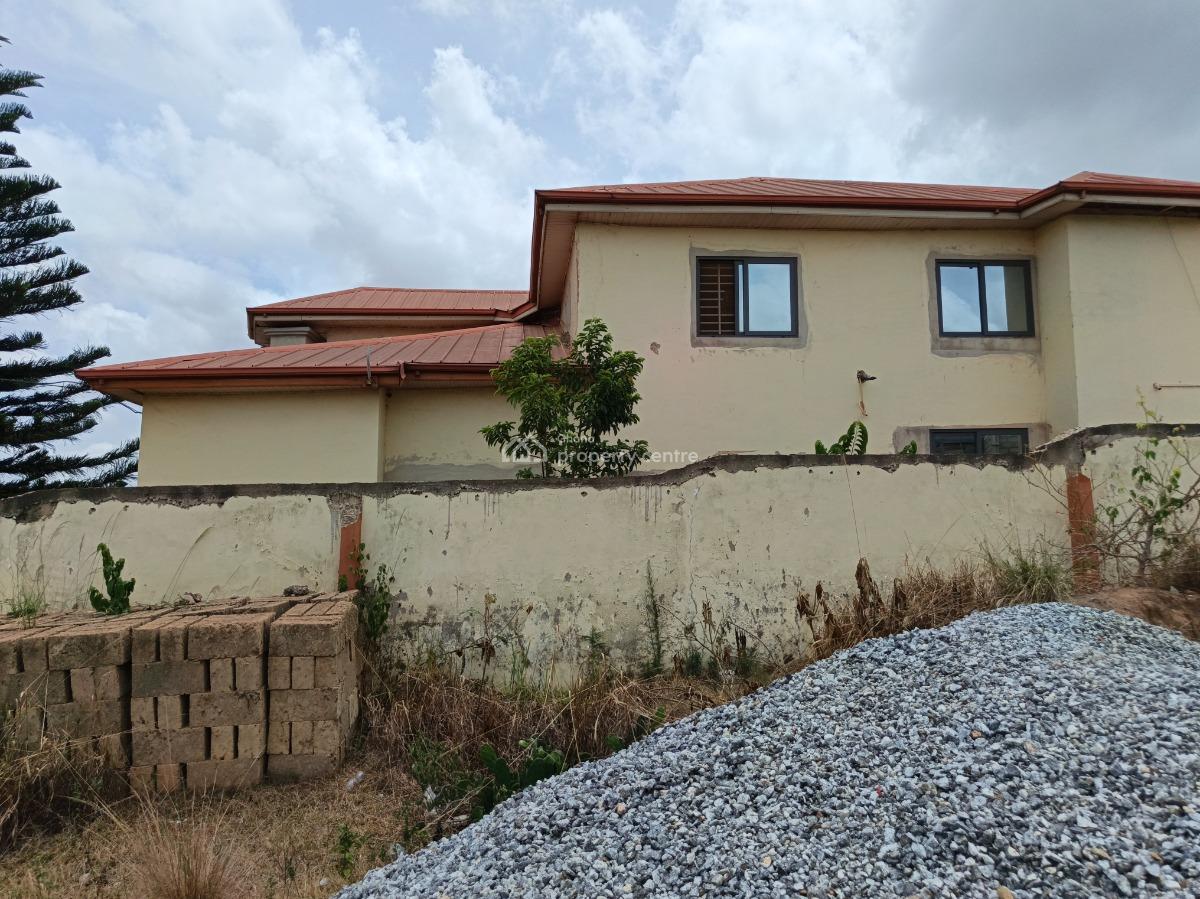 4 Bedrooms, Nwamasi, Near Kenyasi Abrem., Kumasi Metropolitan, Ashanti, House for Sale