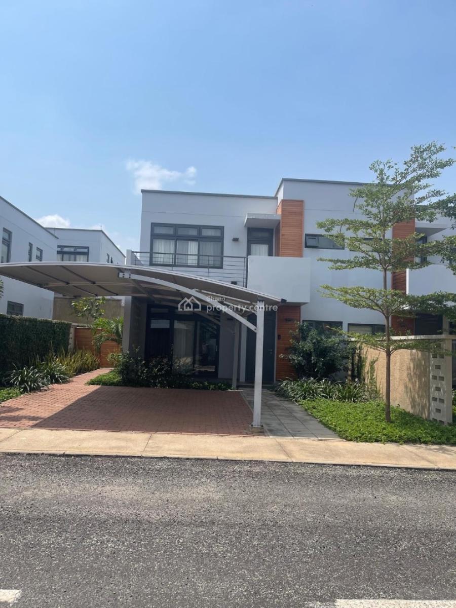 3 Bedroom Semi-detached Townhouse, Oyarifa Park, Oyarifa, La Nkwantanang Madina Municipal, Accra, Townhouse for Sale