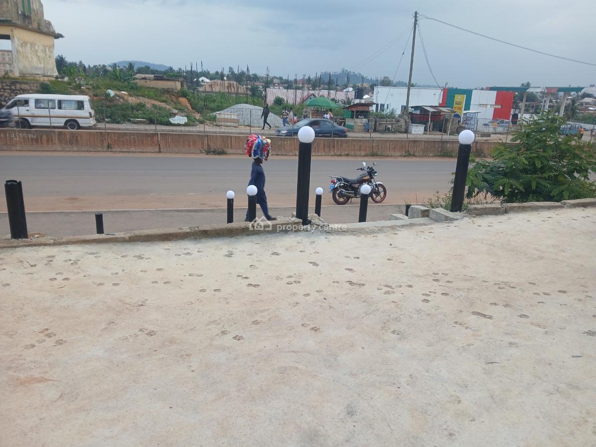 Fully Furnished Restaurant Space (1 Storey Building), Mempeasem, Assin Fosu Main Station, Assin North Municipal, Central Region, Restaurant / Bar for Rent