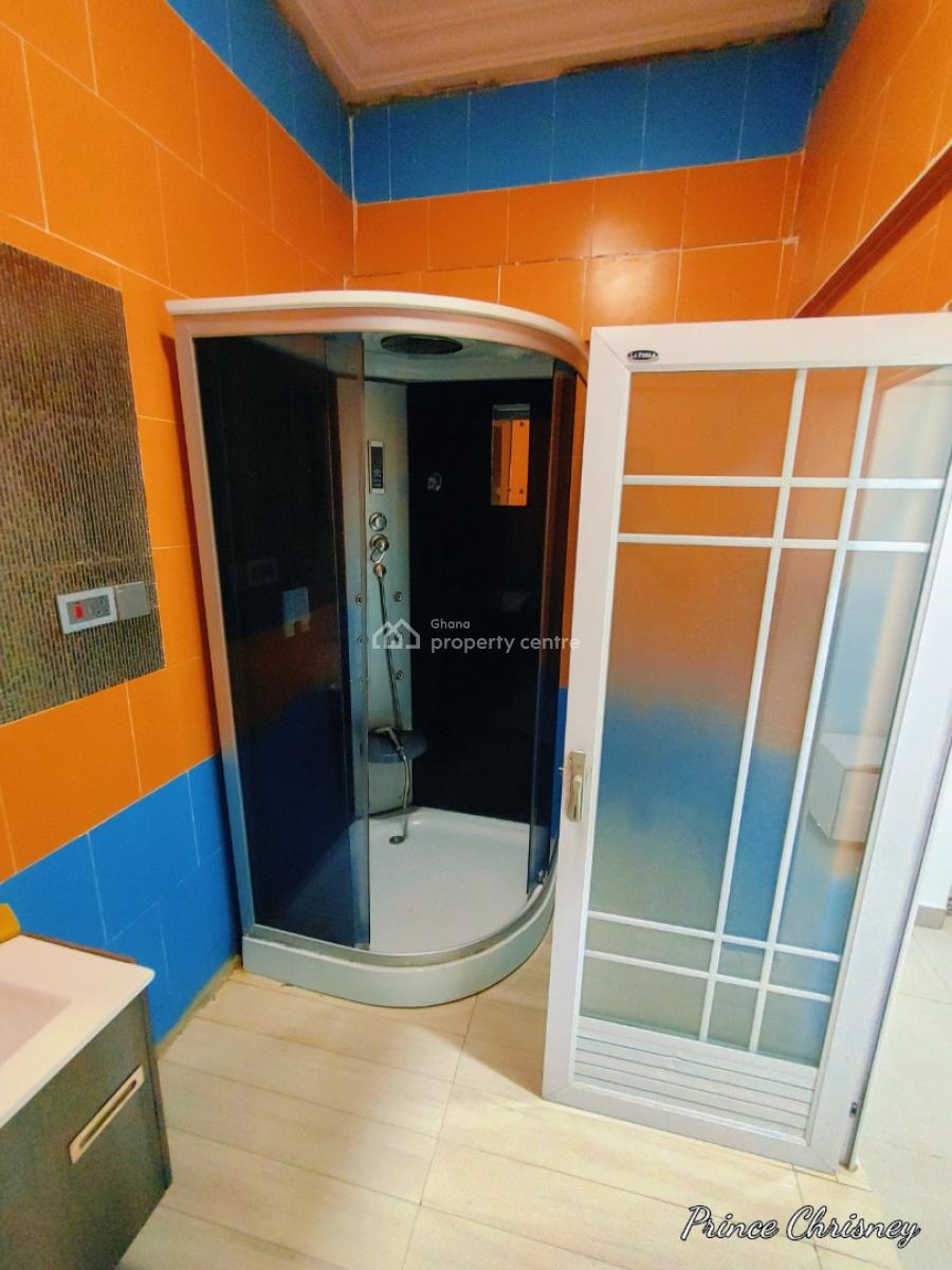 Fully Furnished One Bedroom, Dzorwulu, Dzorwulu, Accra, Mini Flat for Rent