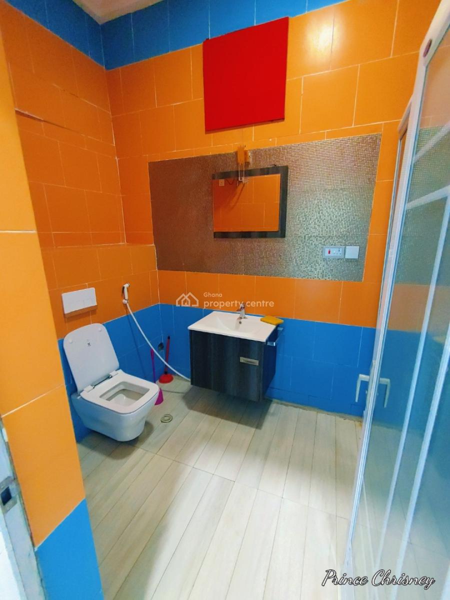 Fully Furnished One Bedroom, Dzorwulu, Dzorwulu, Accra, Mini Flat for Rent