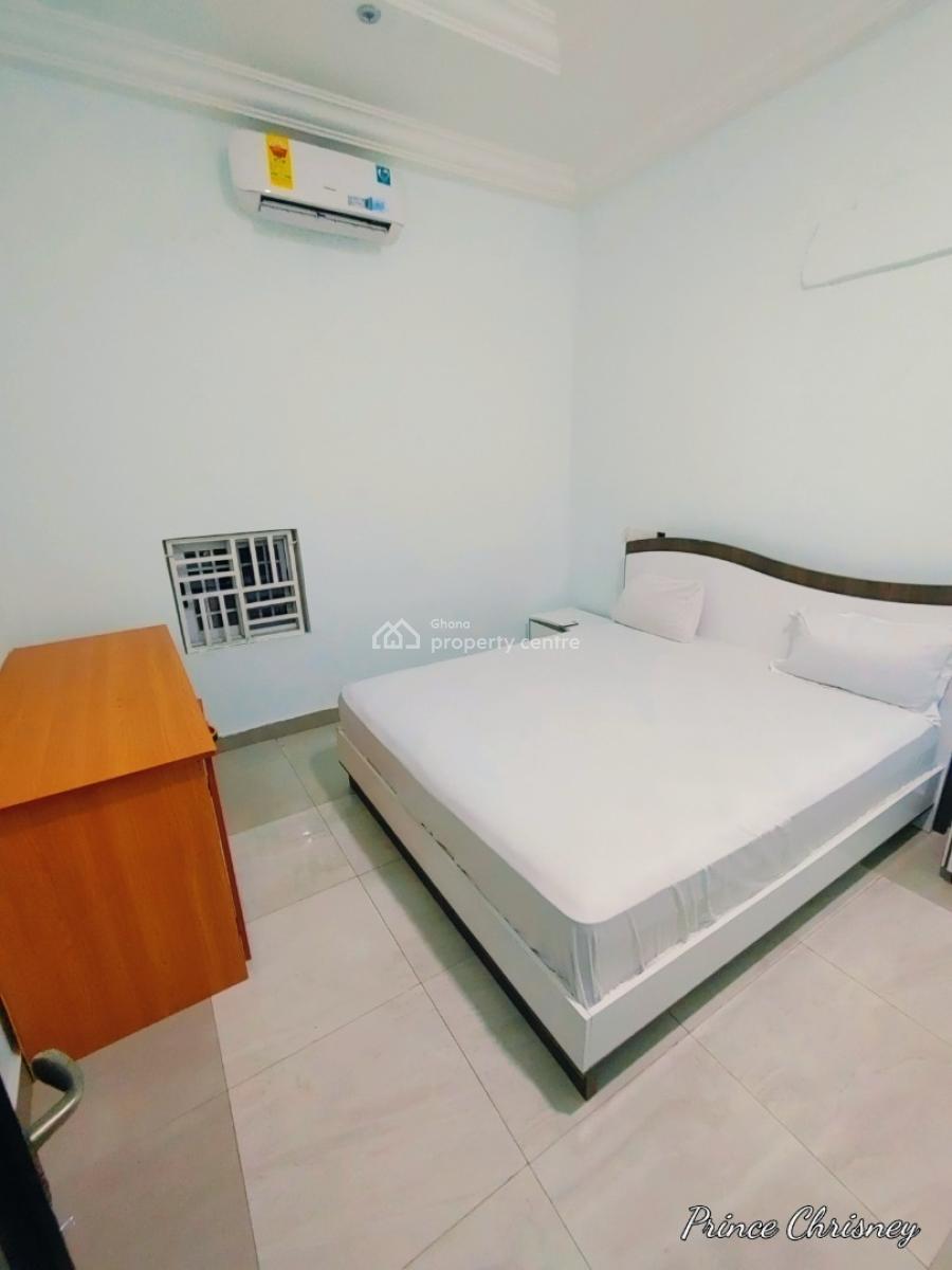 Fully Furnished One Bedroom, Dzorwulu, Dzorwulu, Accra, Mini Flat for Rent