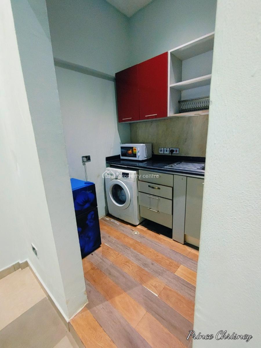 Fully Furnished One Bedroom, Dzorwulu, Dzorwulu, Accra, Mini Flat for Rent