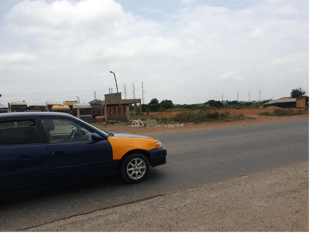 Invest in Tsopoli-sky Port, Tsopoli, Ningo Prampram District, Accra, Land for Sale