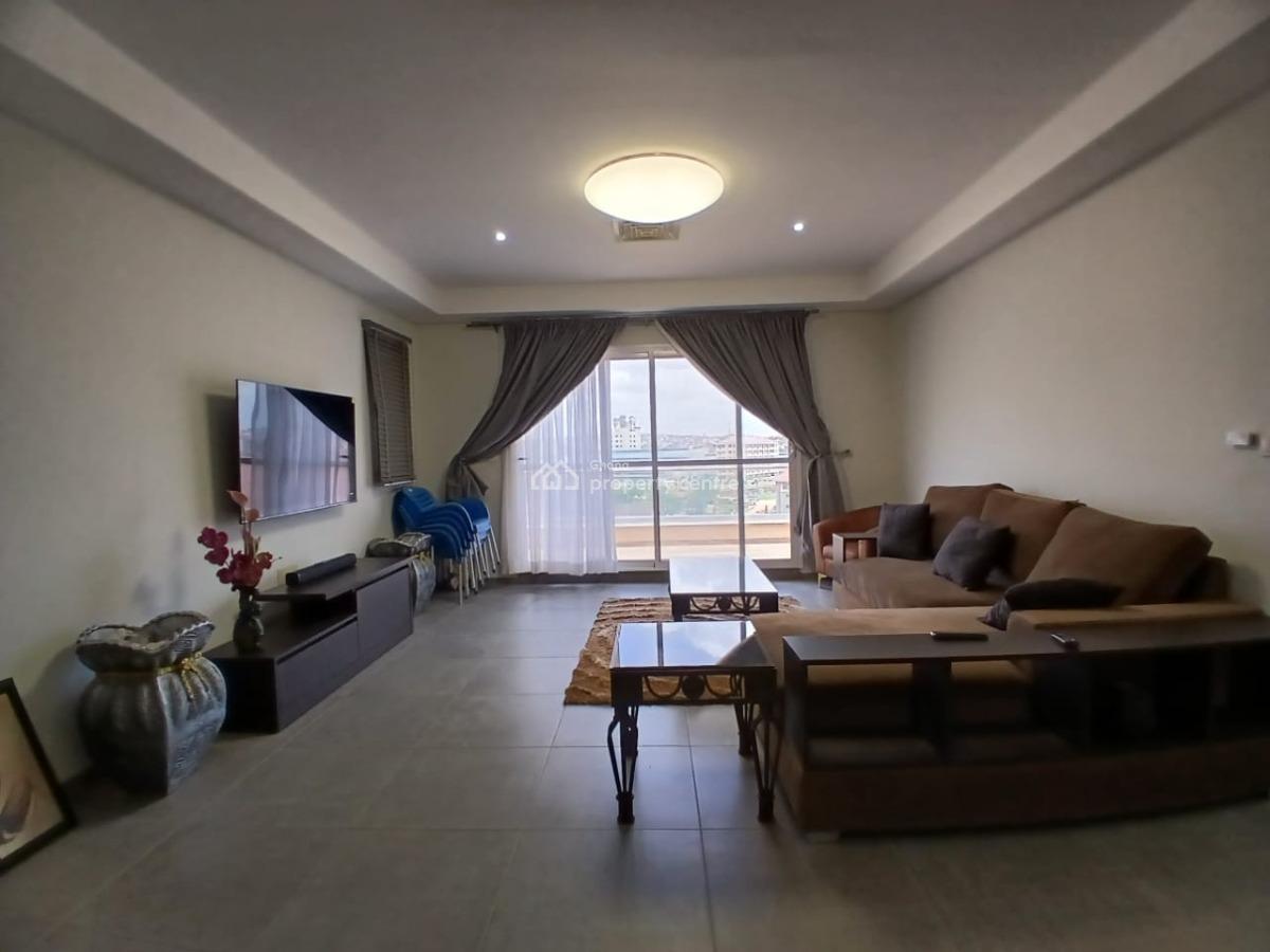 Fully Furnished Two Bedrooms at West-hill Mall, Accra, Accra Metropolitan, Accra, Apartment for Rent