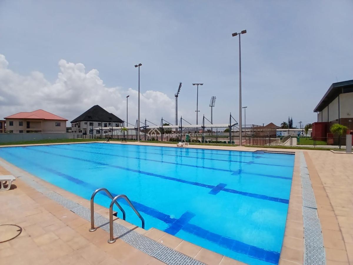 Fully Furnished Two Bedrooms at West-hill Mall, Accra, Accra Metropolitan, Accra, Apartment for Rent