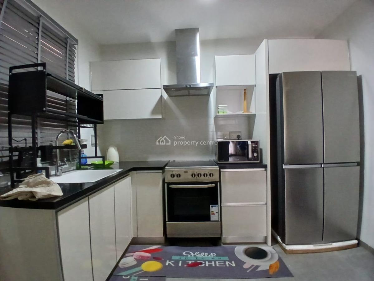 Fully Furnished Two Bedrooms at West-hill Mall, Accra, Accra Metropolitan, Accra, Apartment for Rent