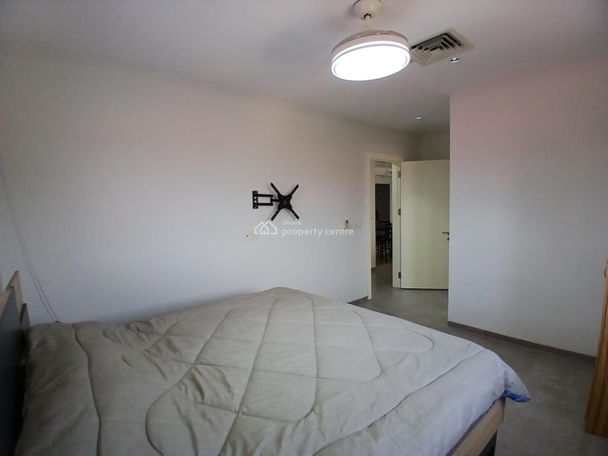 Fully Furnished Two Bedrooms at West-hill Mall, Accra, Accra Metropolitan, Accra, Apartment for Rent