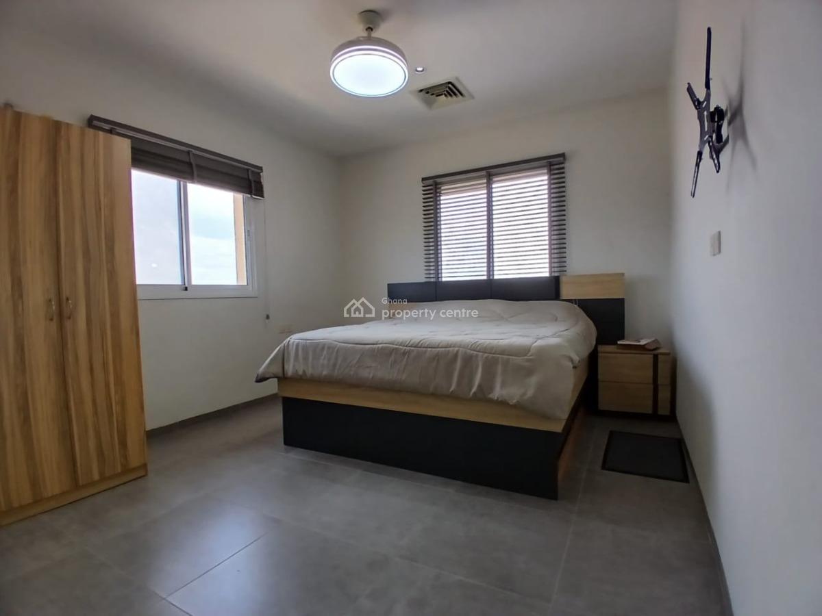 Fully Furnished Two Bedrooms at West-hill Mall, Accra, Accra Metropolitan, Accra, Apartment for Rent