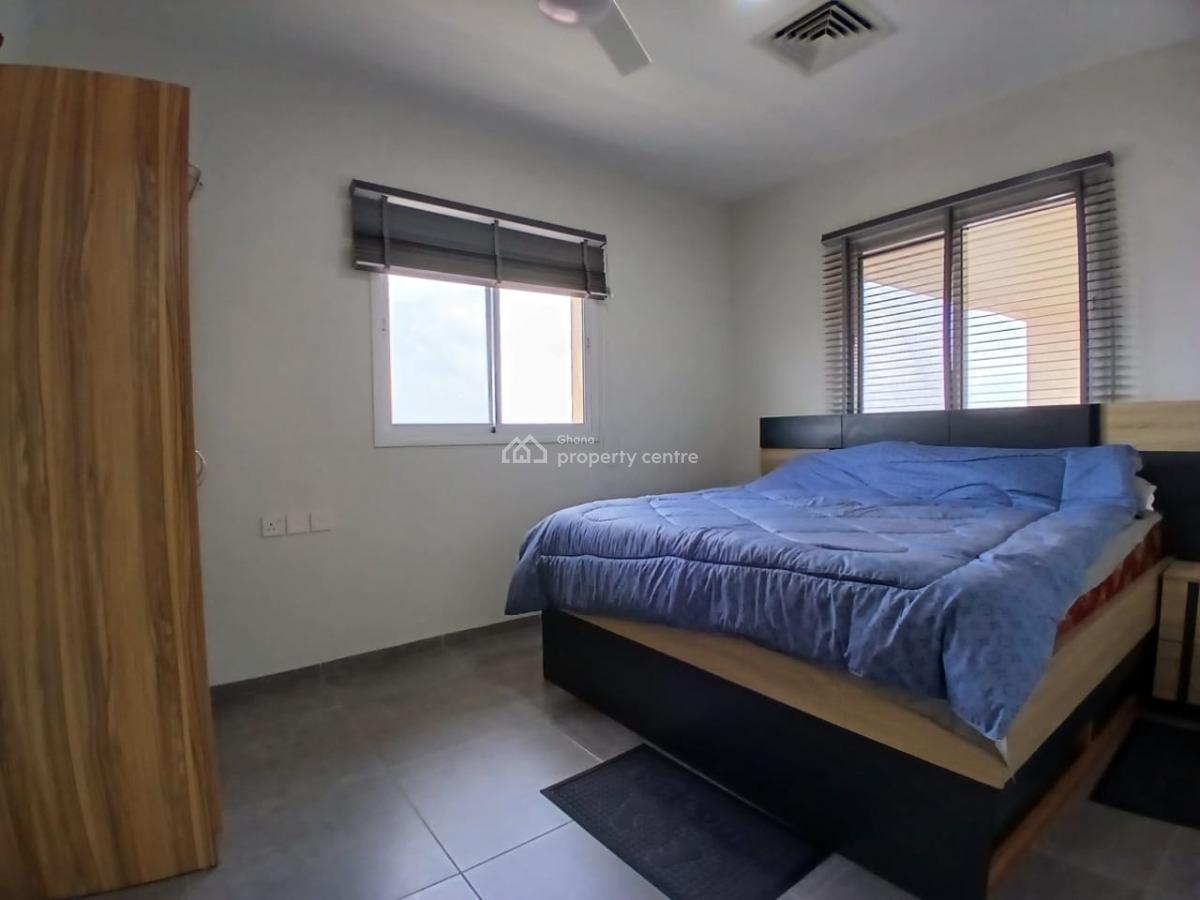 Fully Furnished Two Bedrooms at West-hill Mall, Accra, Accra Metropolitan, Accra, Apartment for Rent
