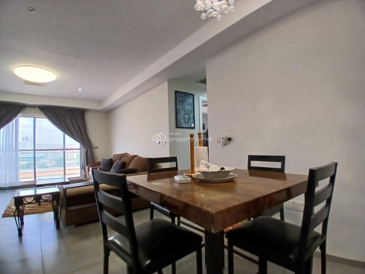 Fully Furnished Two Bedrooms at West-hill Mall, Accra, Accra Metropolitan, Accra, Apartment for Rent