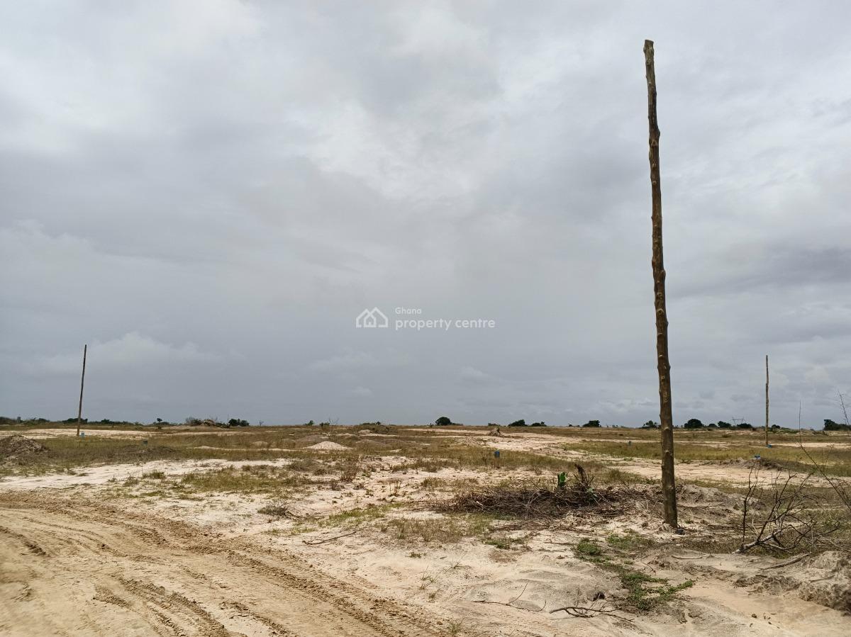 The Security and Peace of Mind Choice., Tsopoli, Ningo Prampram District, Accra, Land for Sale
