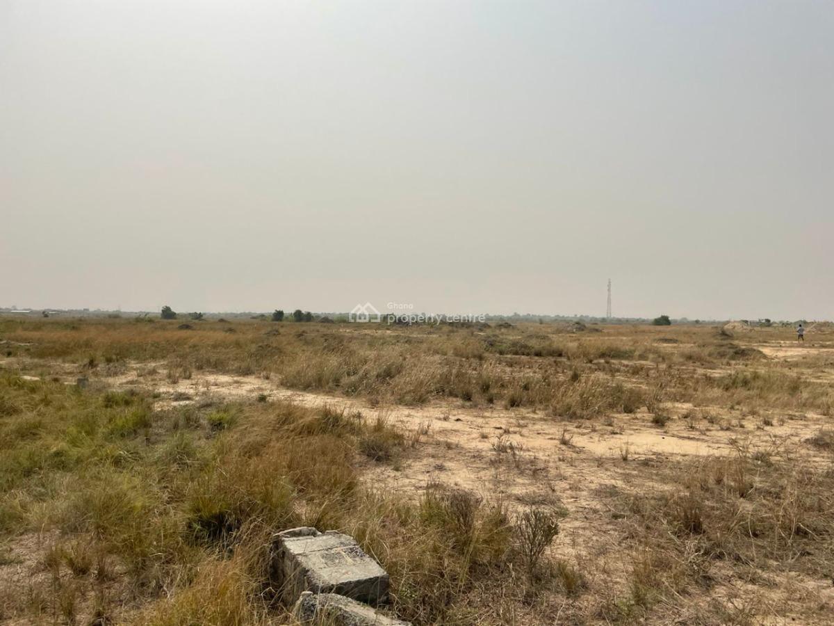 Stractagic Location with Utilities, Tsopoli, Ningo Prampram District, Accra, Land for Sale