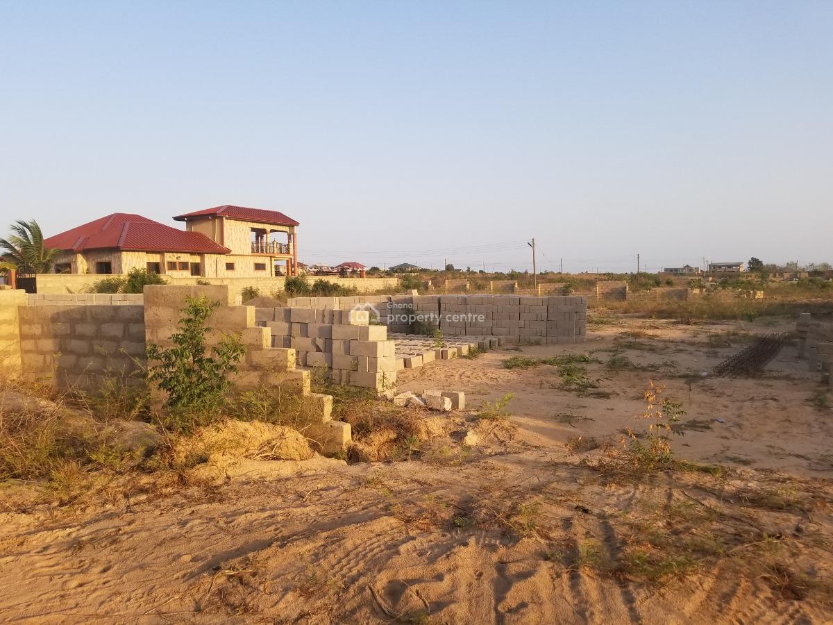 Get Yourself a Land with a Legit Document, Prampram, Accra Metropolitan, Accra, Residential Land for Sale